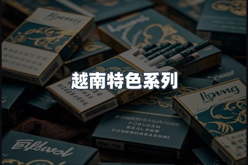 越南特色系列